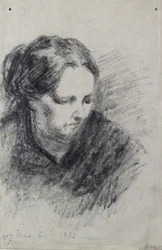 Portrait of Madame Pissarro